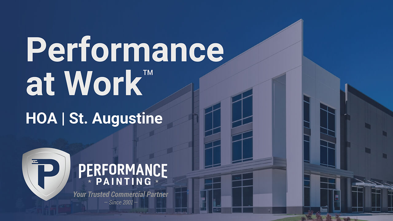 Careers at Performance Painting