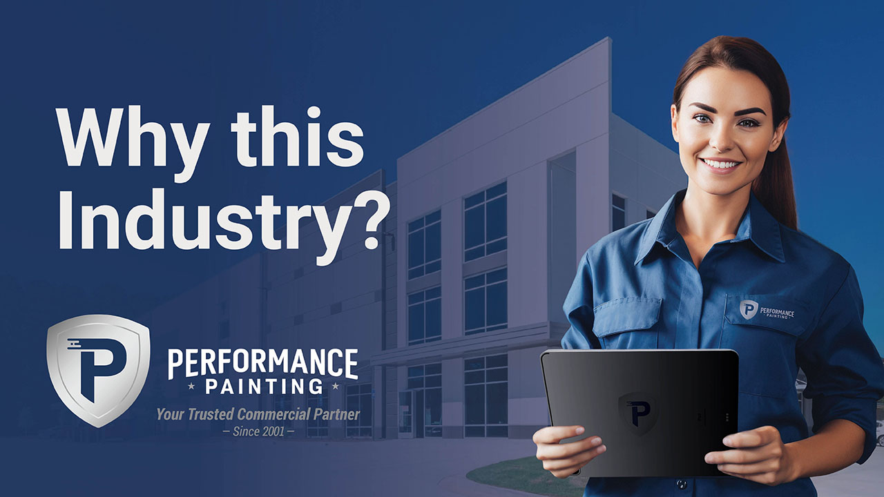 Profitable Commercial Painting Franchise Opportunity