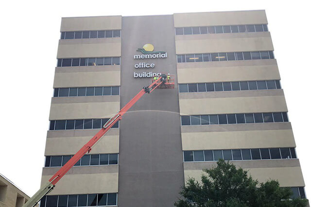 Commercial painting services (Interior/Exterior) - Performance Painting