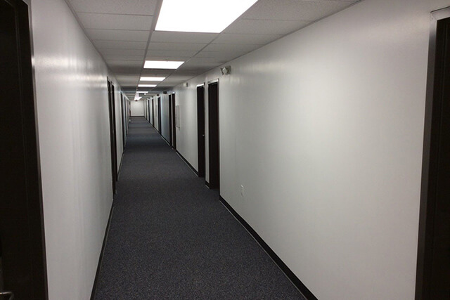 Commercial painting services (Interior/Exterior) - Performance Painting