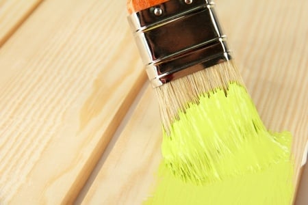 How to Remove Paint from Wood Without Chemicals or Sanding 