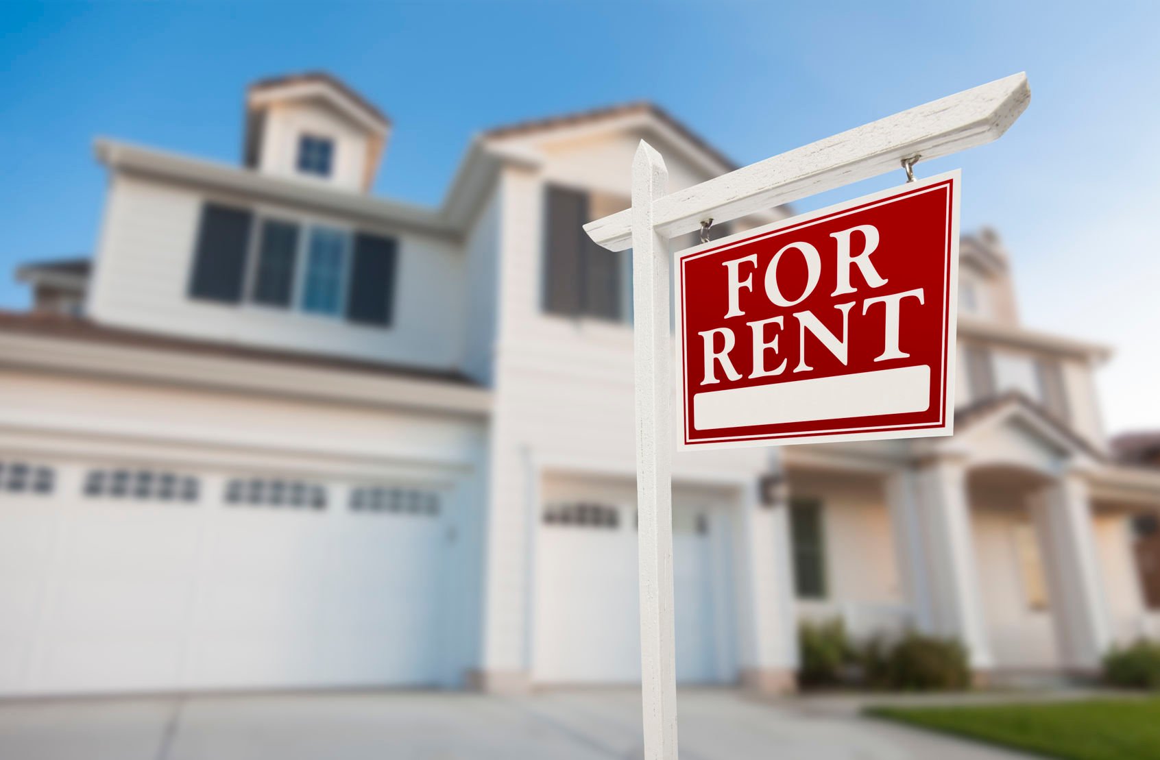 Painting Your Rental Home