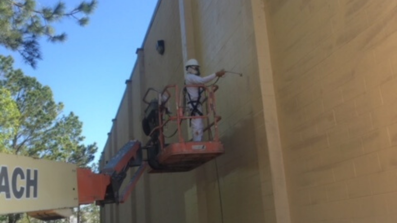 Commercial Painters