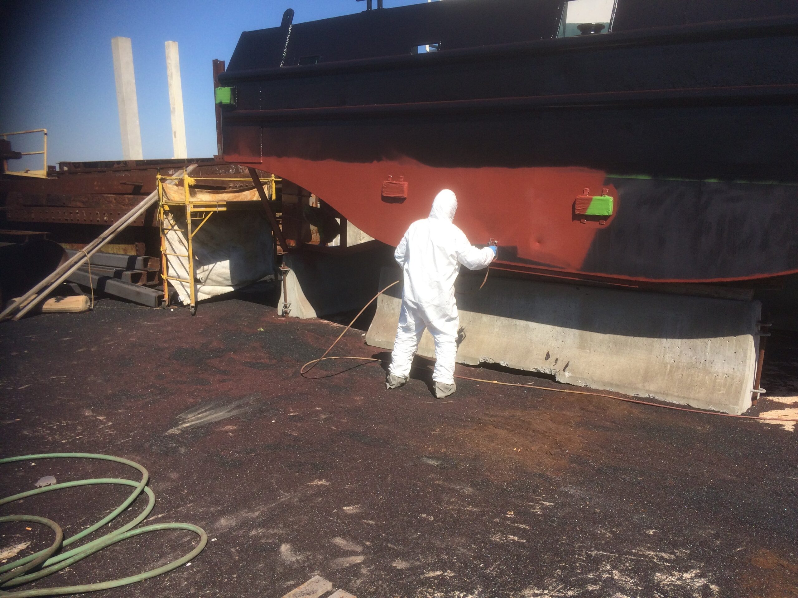 marine coatings