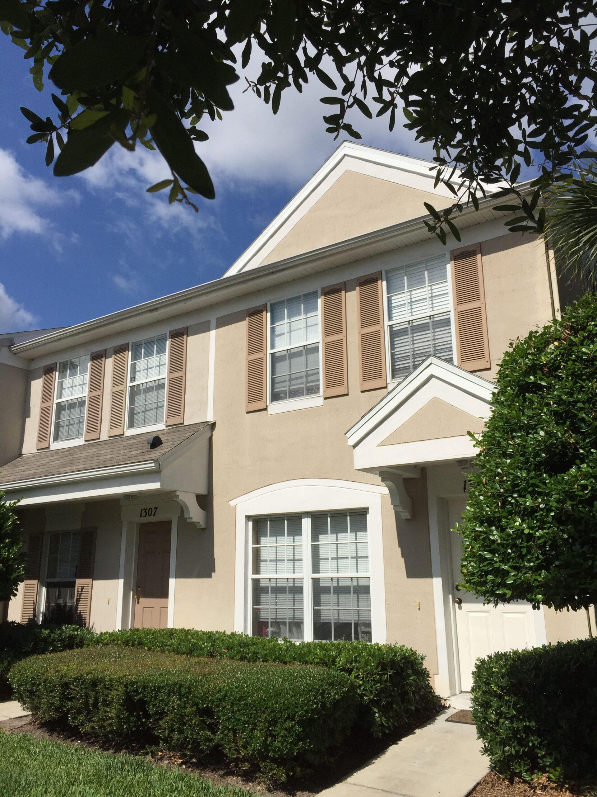 HOA Painting Approval