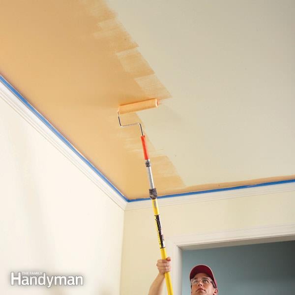Painting Ceiling in Florida