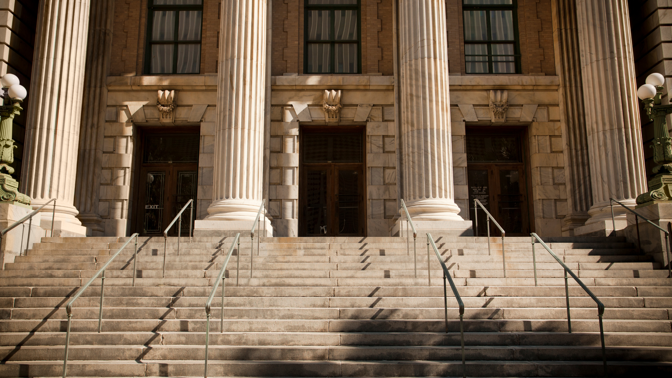 Government Building Coatings