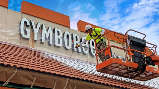 Gymboree