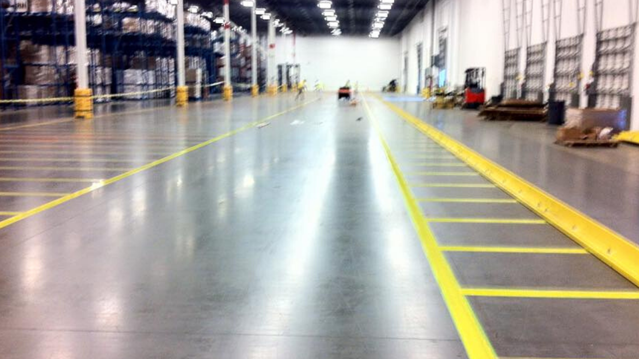 Industrial Coatings Tampa