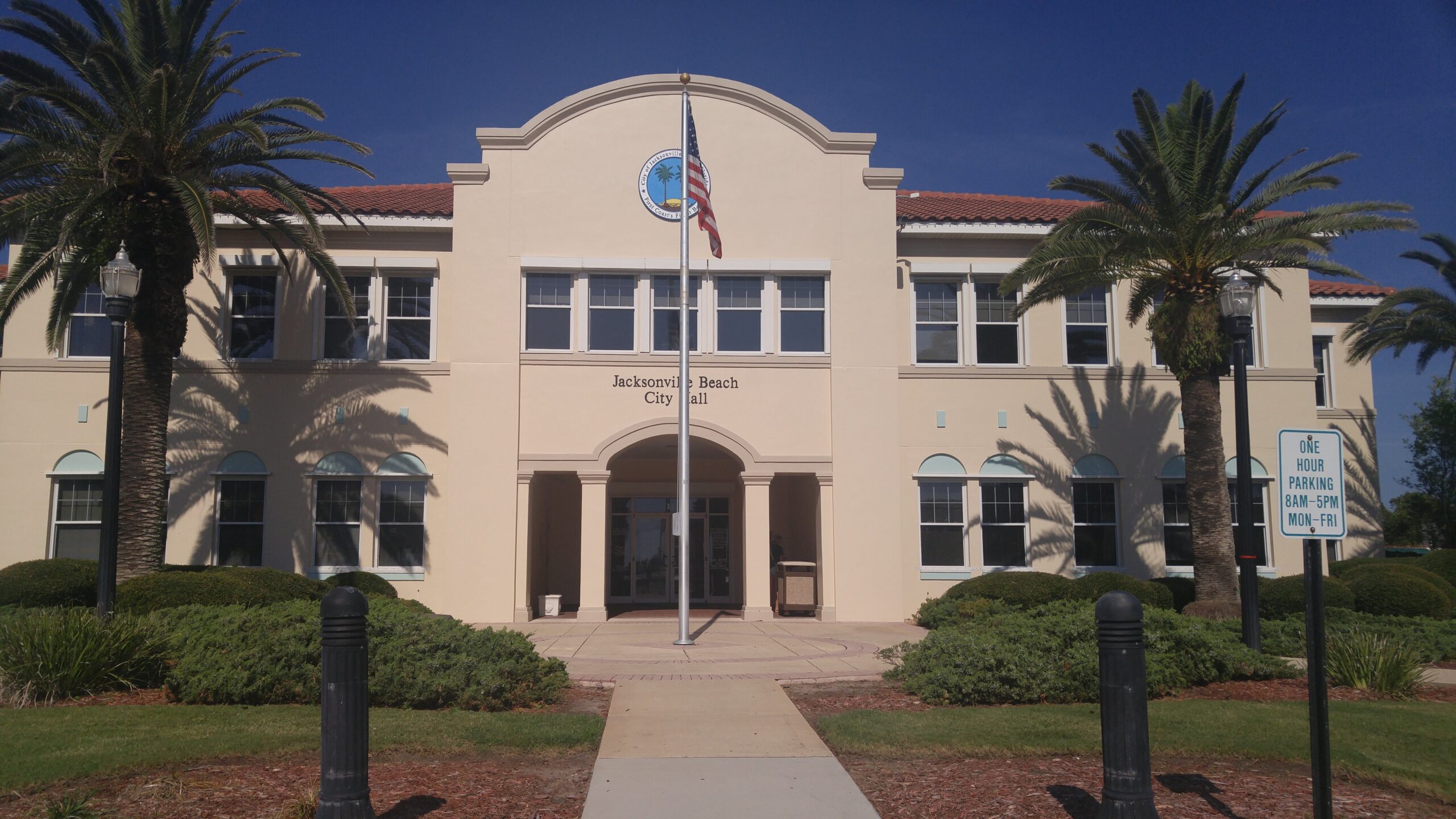 Jax Beach City Hall
