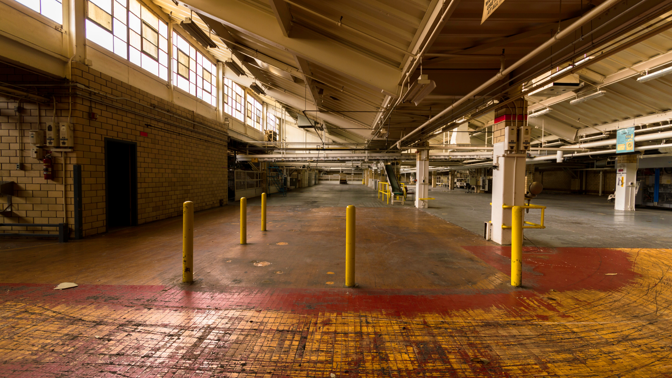 What's polyurethane clearance