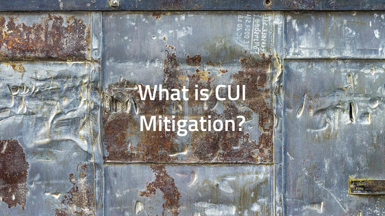 What is CUI Mitigation_