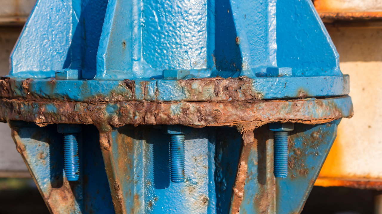 Anti corrosion paint for steel on sale