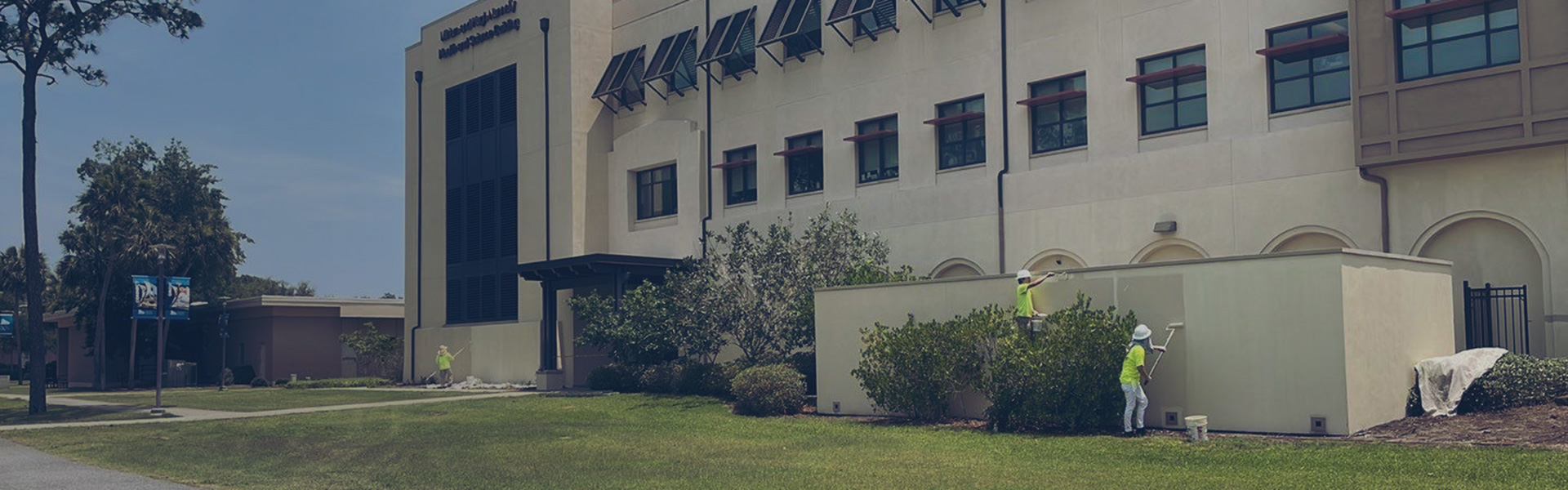 Commercial Painting Services Performance Painting