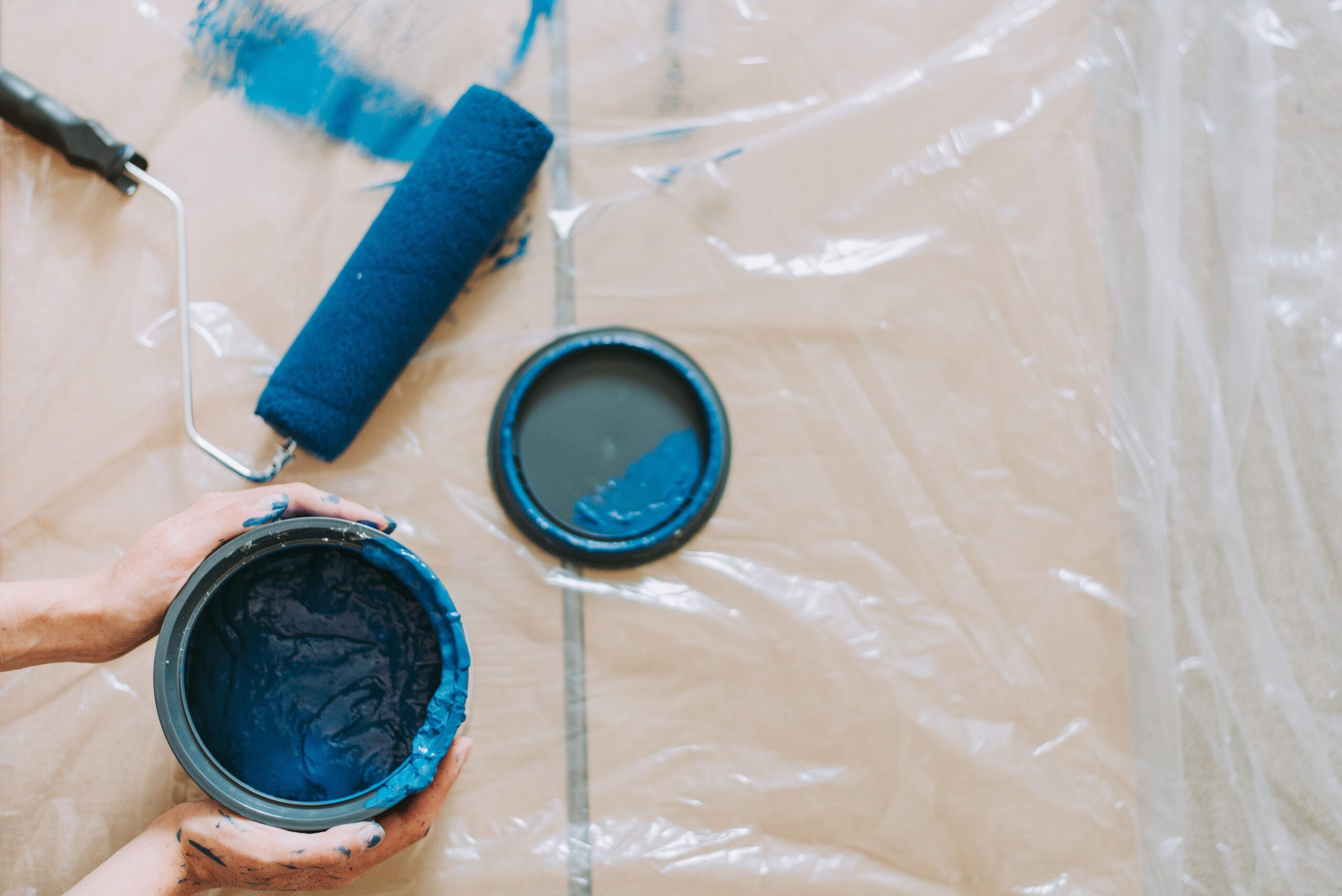 Choosing Paint