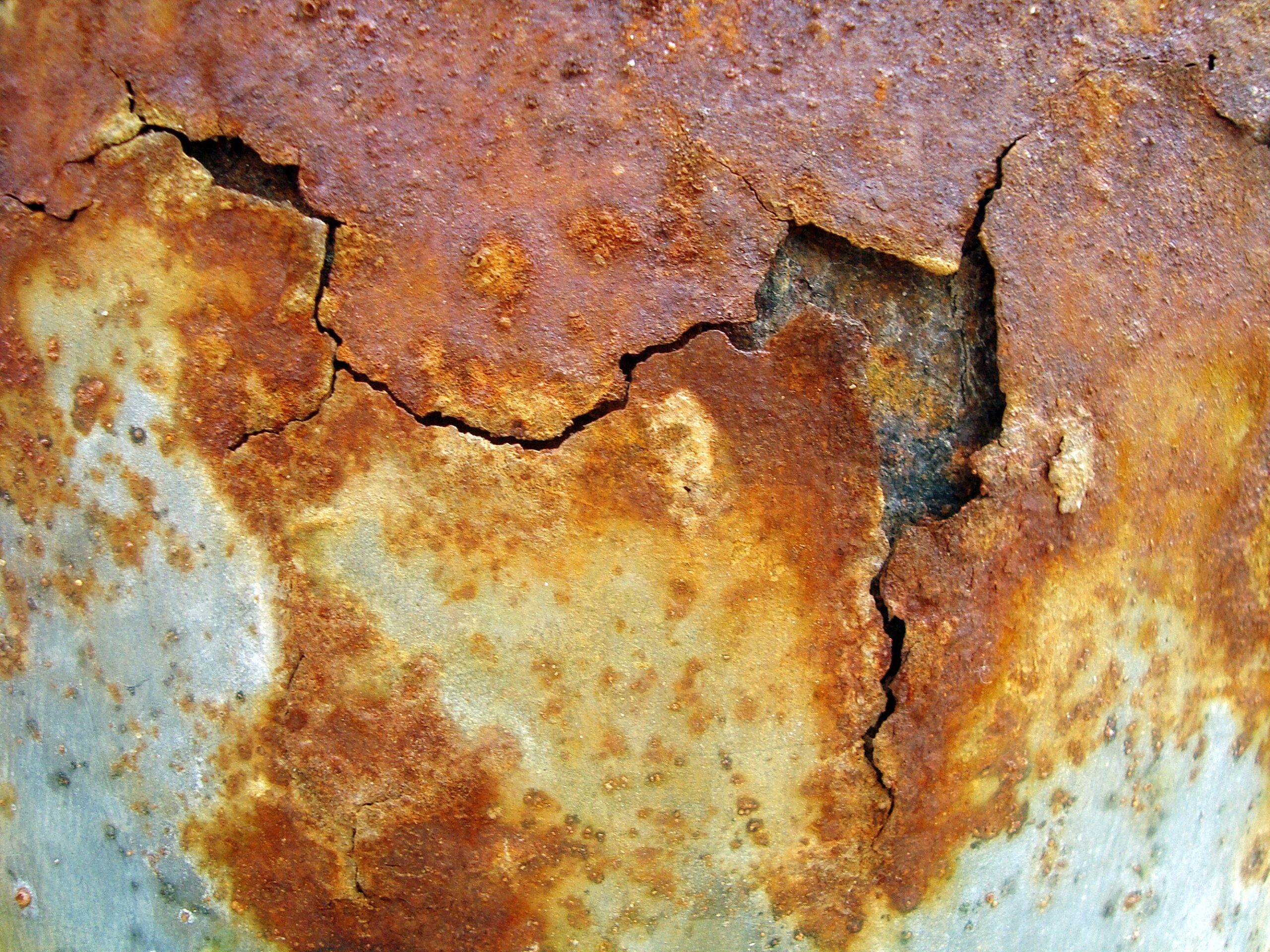rust prevention 