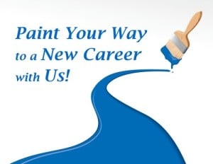 Performance Painting Careers