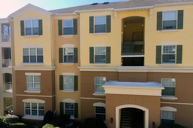 Condo & HOA painting services - Performance Painting