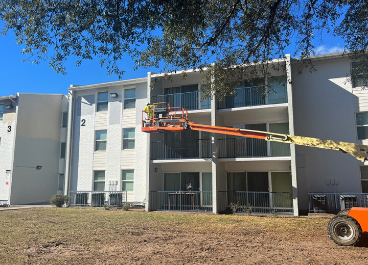 Condo & HOA painting services - Performance Painting