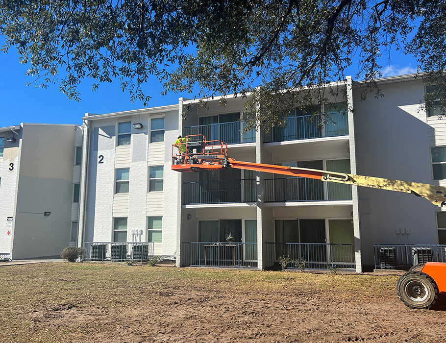 Condo & HOA painting services - Performance Painting