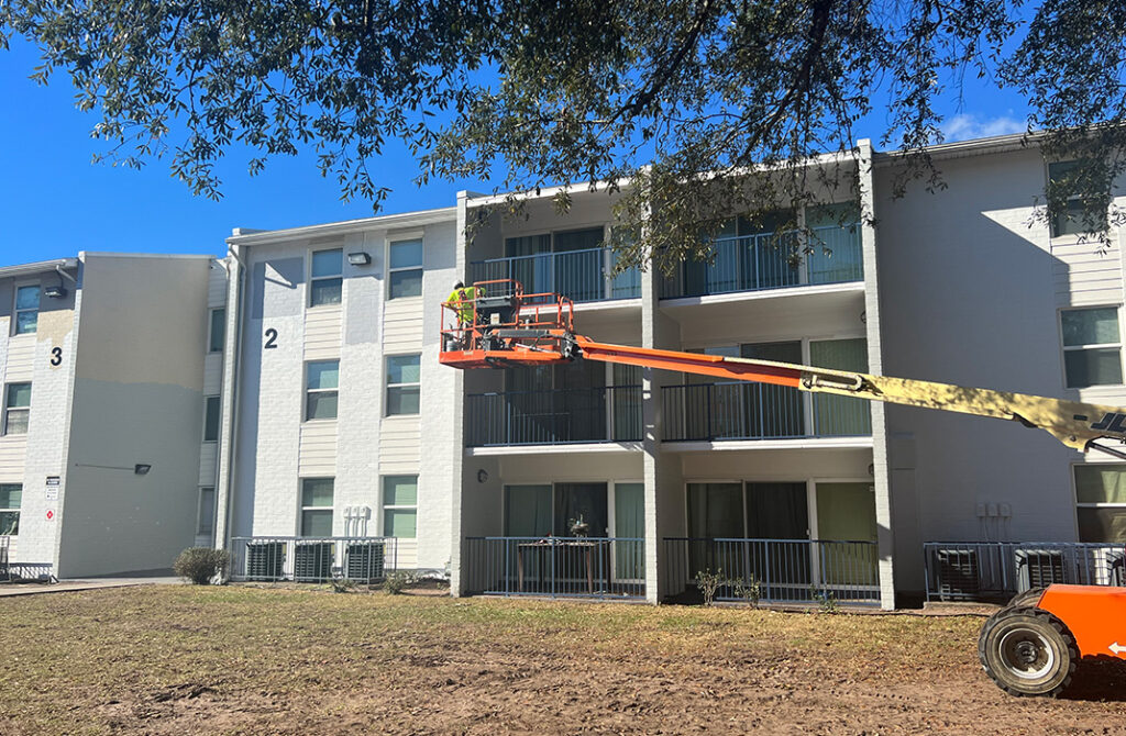 Condo & HOA painting services - Performance Painting