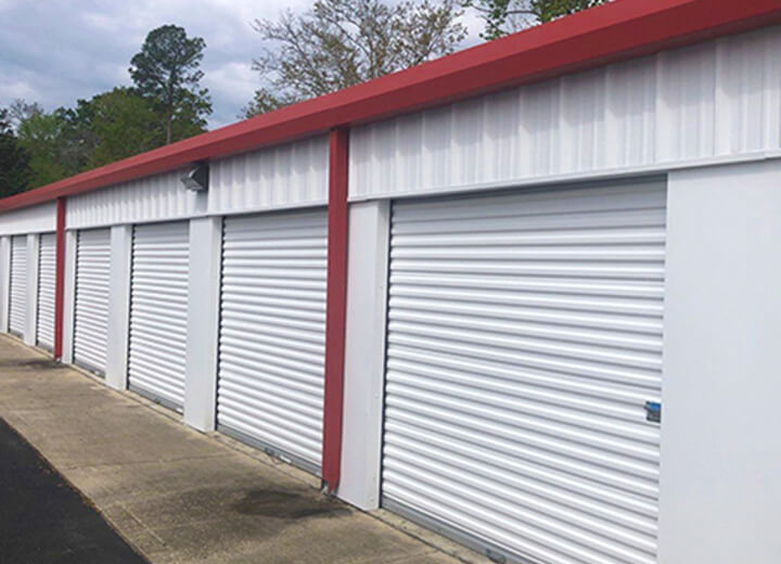 Storage Facilities painting services - Performance Painting