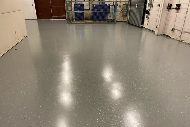 Floor Coating & High Performance Coating - Performance Painting