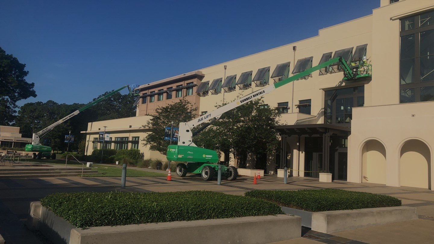 Commercial Painting Services Performance Painting