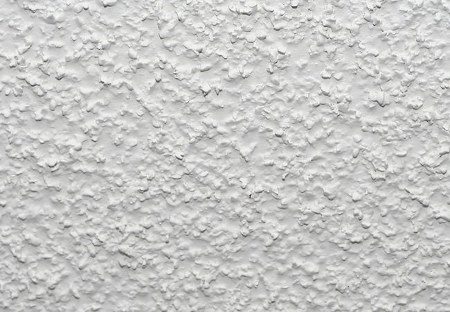 Repairing Your Popcorn Ceiling