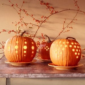 Chic Fall Decorating Ideas 