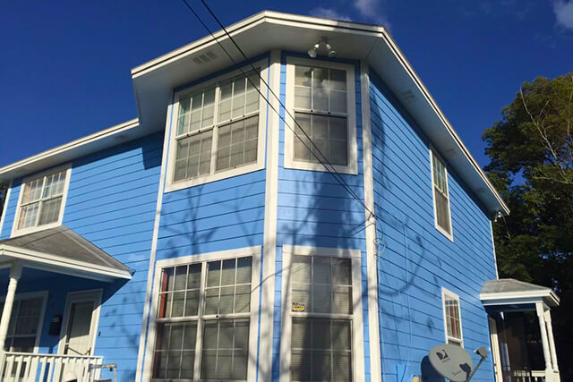 Residential Exterior Painting Services - Performance Painting