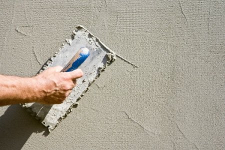 stucco crack repair