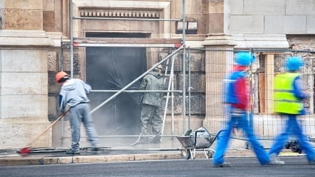 waterblasting