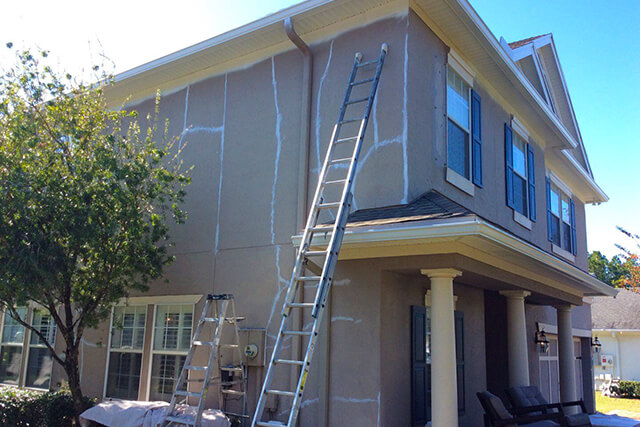 Waterproofing & Caulking/Sealant Installation - Performance painting