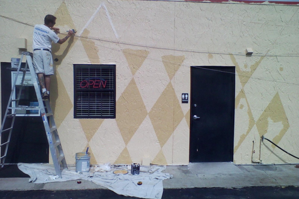 Commercial Painting