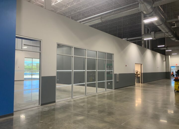 commercial painting